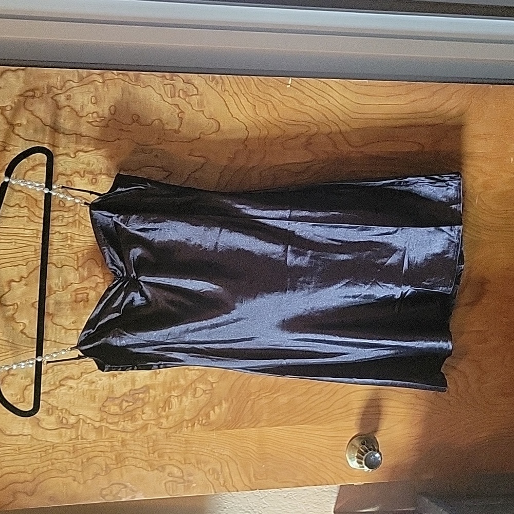 Fancy mini dress